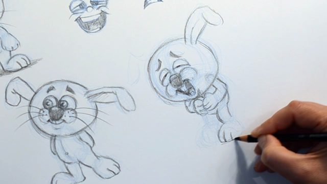 The Ultimate guide to drawing cartoon characters - Screenshot_04