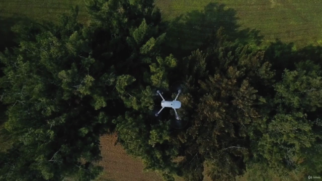 Mapeamento e Topografia com Drones – Screenshot 1