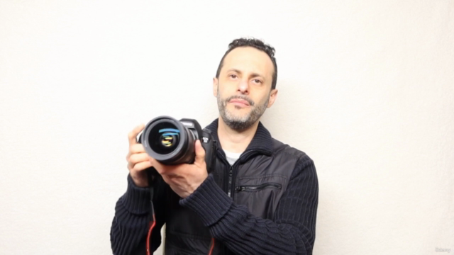 DSLR Photography Made Easy: Guide to mastering your Camera – Screenshot 1