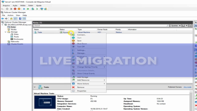 Curso Hyper-V Windows Server 2019 + Hyper-V Server – Screenshot 3
