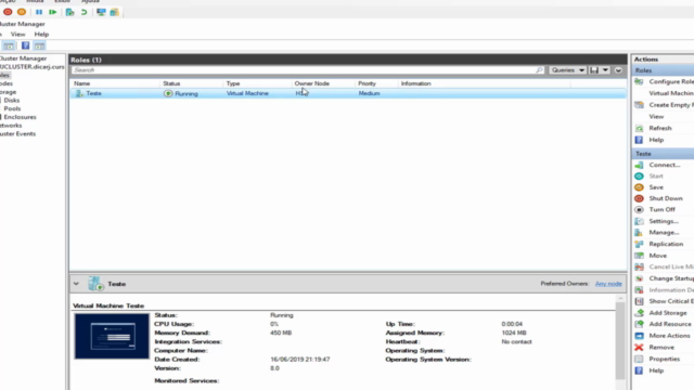 Curso Hyper-V Windows Server 2019 + Hyper-V Server – Screenshot 4