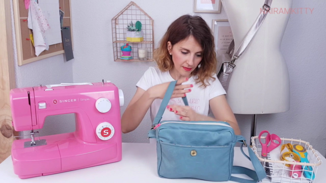 CURSO DE COSTURA 3 EN 1: NECESER, BOLSO Y BOLSA FIN DE SEMA – Screenshot 2