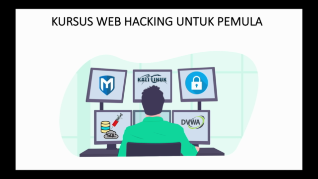Kursus Web Hacking untuk Pemula – Screenshot 1