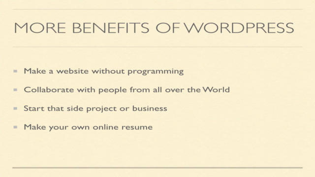 Make a professional website - 30 Day Guarantee. Discounted! – Screenshot 3