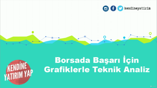 Borsada Başarı İçin Grafiklerle Teknik Analiz - Giriş – Screenshot 4