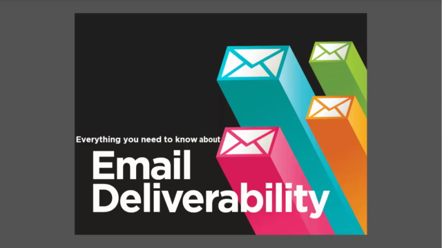 Email Marketing Deliverability 2017 – Screenshot 1