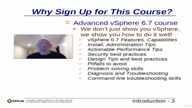 VMware vSphere 6.7 Optimize Upgrade Troubleshoot w. Ebook – Screenshot 1