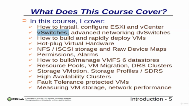 VMware vSphere 6.7 Optimize Upgrade Troubleshoot w. Ebook – Screenshot 3