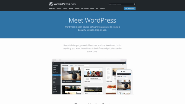 How to Start a Blog for Beginners – Screenshot 1