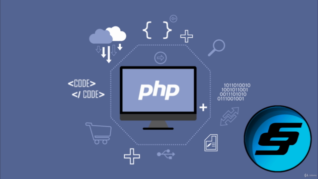 Ultimate PHP & MySQL Web Development Course & OOP Coding – Screenshot 1