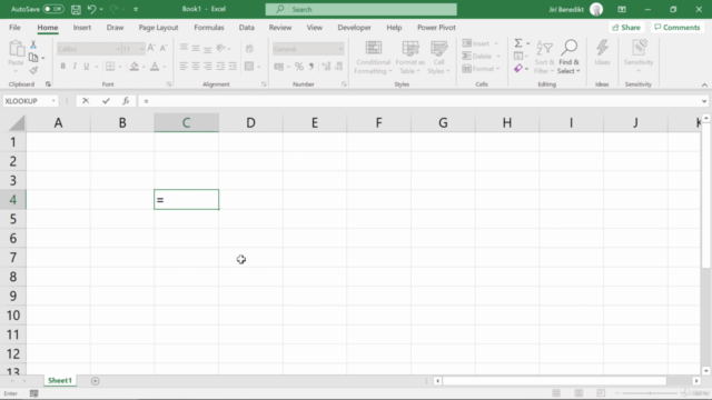 Learn XLOOKUP in 14 easy examples – Screenshot 1