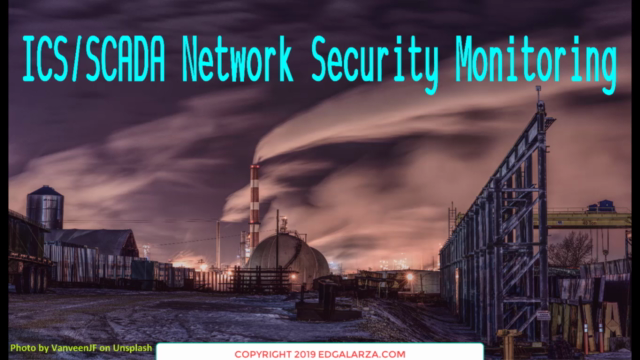 ICS/SCADA Network Security Monitoring (NSM) – Screenshot 3