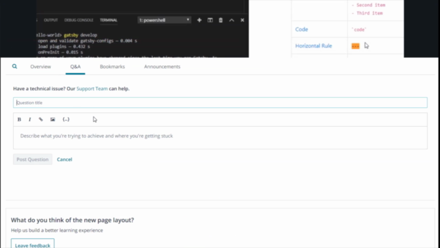 Gatsby JS: Build PWA Blog With GraphQL And React + WordPress - Screenshot_04
