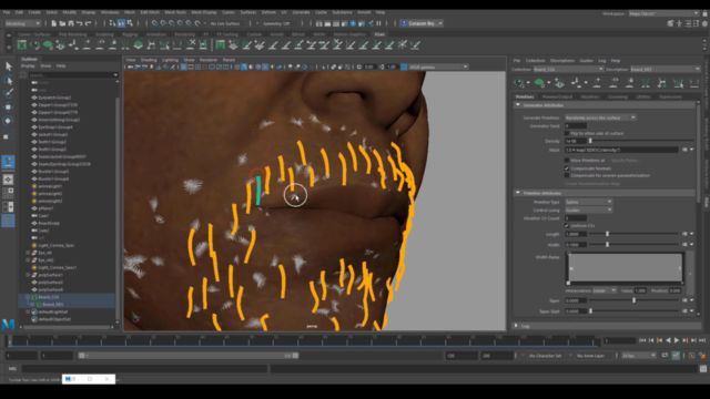 Hyper Realistic Character Likeness Portrait for Films – Screenshot 1