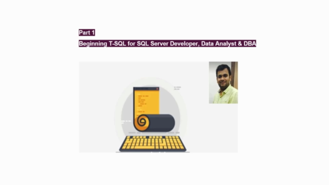 Beginning T-SQL for SQL Server Developer, Data Analyst & DBA – Screenshot 1