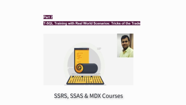 Beginning T-SQL for SQL Server Developer, Data Analyst & DBA – Screenshot 2