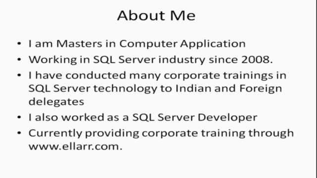 Beginning T-SQL for SQL Server Developer, Data Analyst & DBA – Screenshot 3