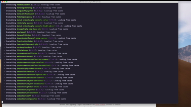 Laravel Query Builder - Screenshot_04