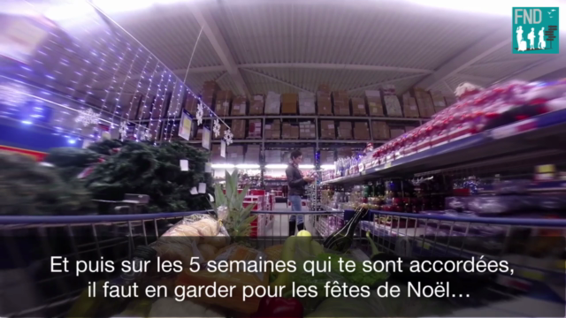 Challenge des Esprits Libres pour Changer de Vie – Screenshot 2