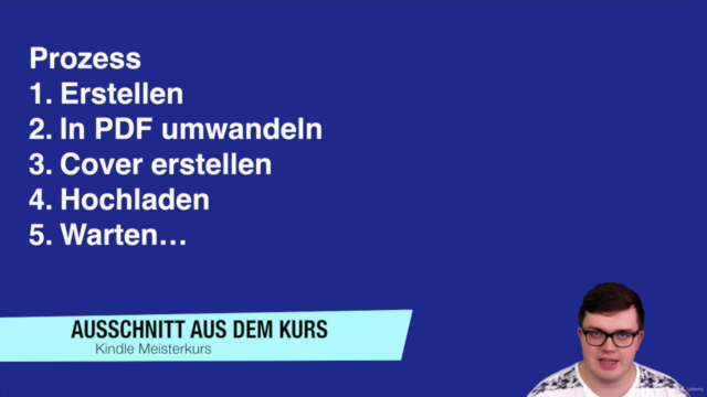 Amazon Kindle Meisterkurs: Erstelle & verkaufe Kindle Ebooks – Screenshot 3