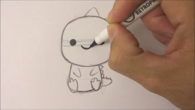 Curso de Desenho kawaii fofinhos para Crianças e Iniciantes – Screenshot 4