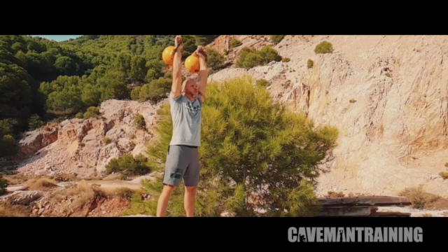 Kettlebell Workouts Follow-Along – Screenshot 1