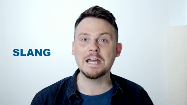American English Slang | English Phrases for Work – Screenshot 2