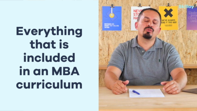 MBA Business Skills Masterclass for Entrepreneurs & Managers – Screenshot 1