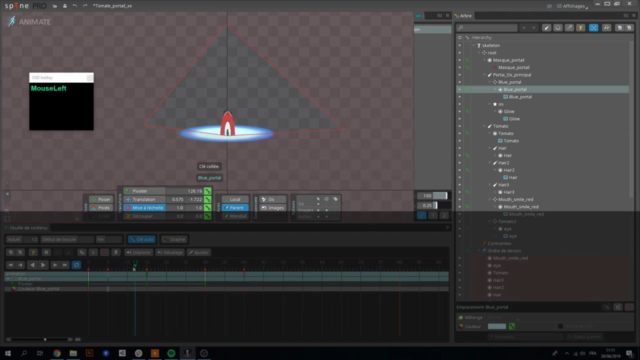 Donnez vie à vos designs grâce à Spine! – Screenshot 3