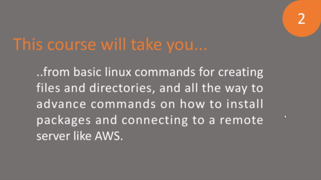 Learn Kali Linux Command Line from Scratch – Screenshot 1