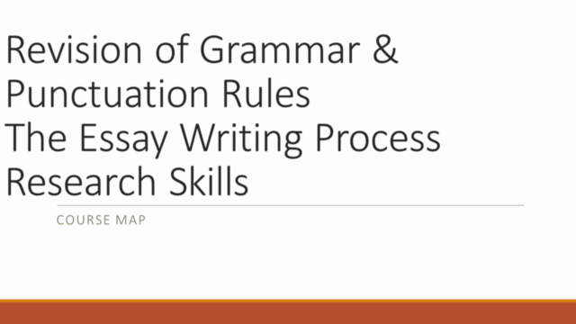 Academic Writing Masterclass| Advanced Essay Writing – Screenshot 3