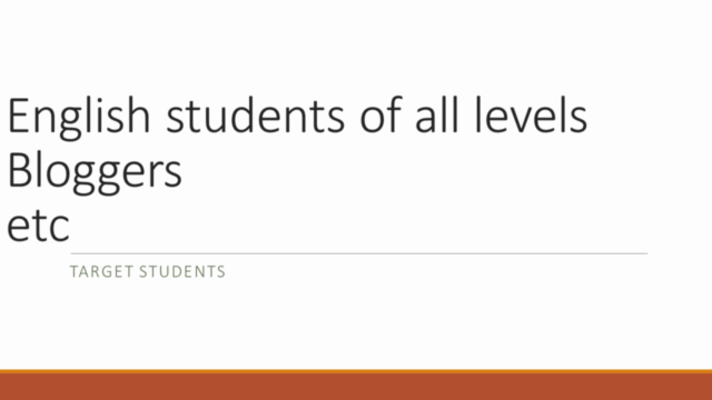 Academic Writing Masterclass| Advanced Essay Writing – Screenshot 4