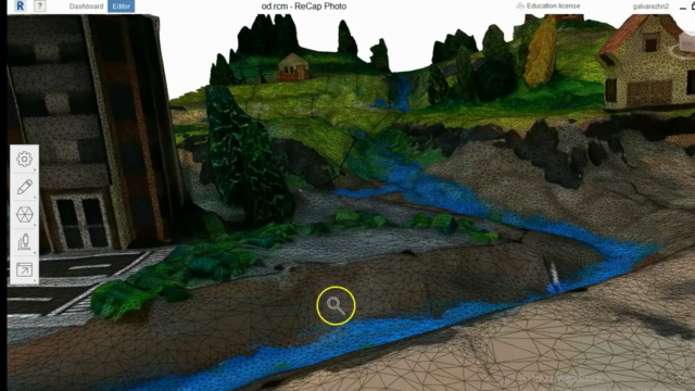 Recap & Regard3D for Reality Capture - AulaGEO – Screenshot 1