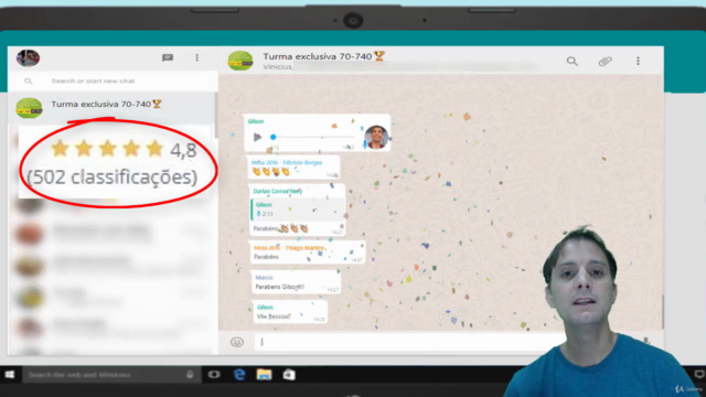 Windows Server 2016 - do BÁSICO AO INTERMEDIÁRIO – Screenshot 2