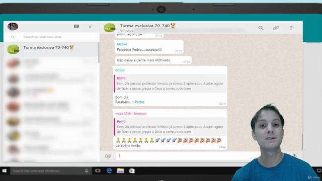 Windows Server 2016 - do BÁSICO AO INTERMEDIÁRIO – Screenshot 3