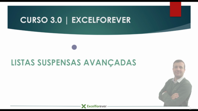Curso avançado de Excel – Screenshot 2