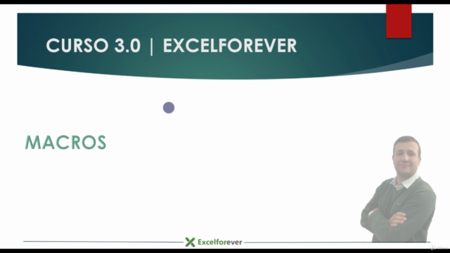 Curso avançado de Excel – Screenshot 4