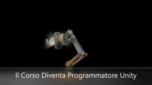 Diventa Programmatore Unity 3D - Screenshot_01