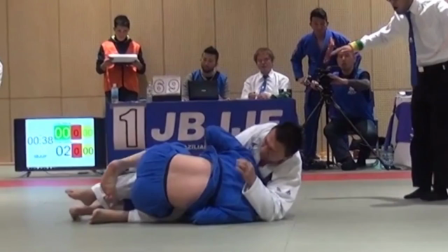 BJJ INSTRUCTION 『ICHIBANSHIBORI』 YUJI OKAMOTO – Screenshot 1