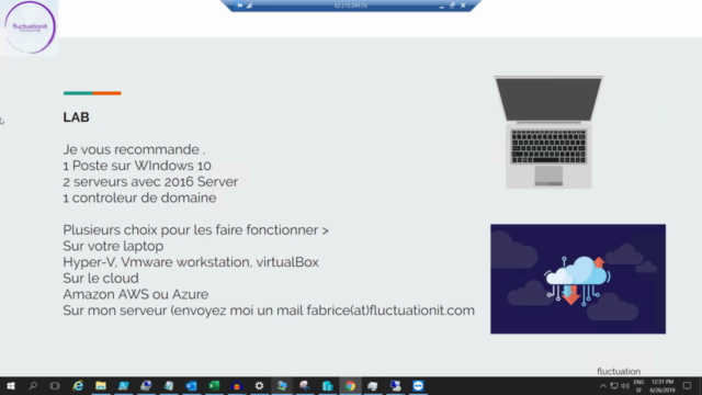 Formation powerShell avancé et scripting – Screenshot 2