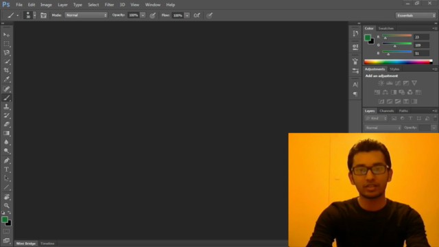 A Complete Guide to Adobe Photoshop Tools – Screenshot 1