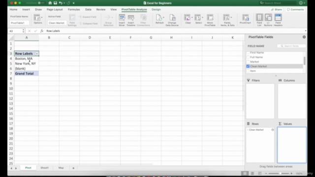 Learn to Master Excel: Formulas, VLOOKUPS, Charts, and more – Screenshot 2