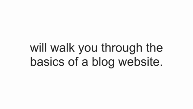 WordPress for Beginners | Ultimate Guide to Starting a Blog – Screenshot 2