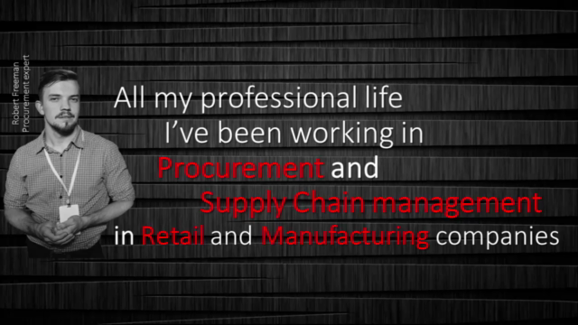 Four Steps to Future Procurement: become Procurement expert! – Screenshot 1