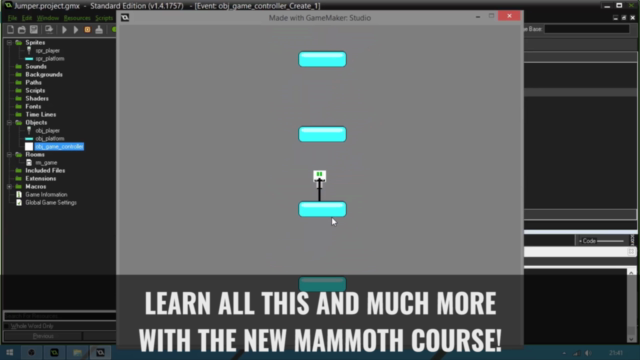 Indie Developer Playbook: Creating 2D Games and Assets – Screenshot 3