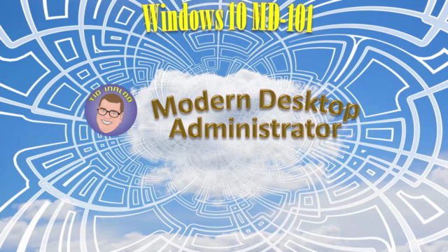 Windows 10 - Modern Desktop Avançado – Screenshot 1