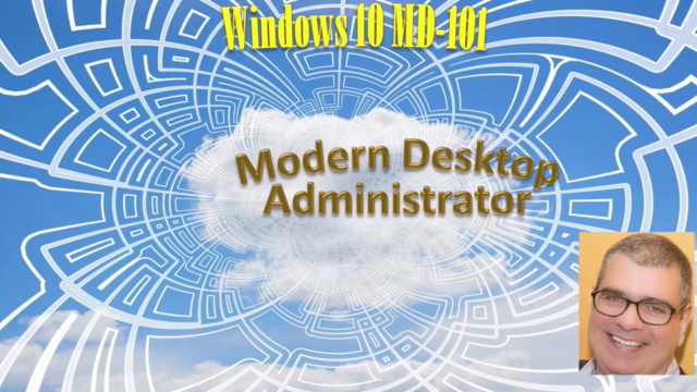 Windows 10 - Modern Desktop Avançado – Screenshot 2