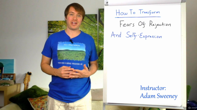 How To Transform Fear of Rejection And Self Expression – Screenshot 1