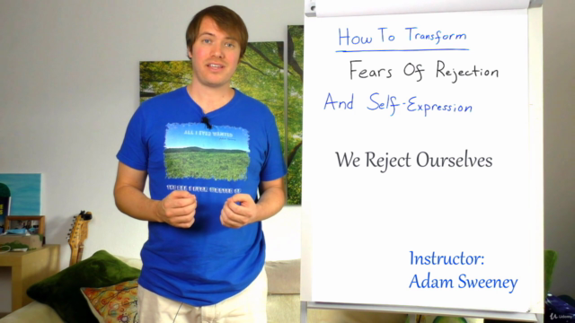 How To Transform Fear of Rejection And Self Expression – Screenshot 4