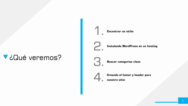 Crea una tienda de afiliados de Amazon con WordPress – Screenshot 1